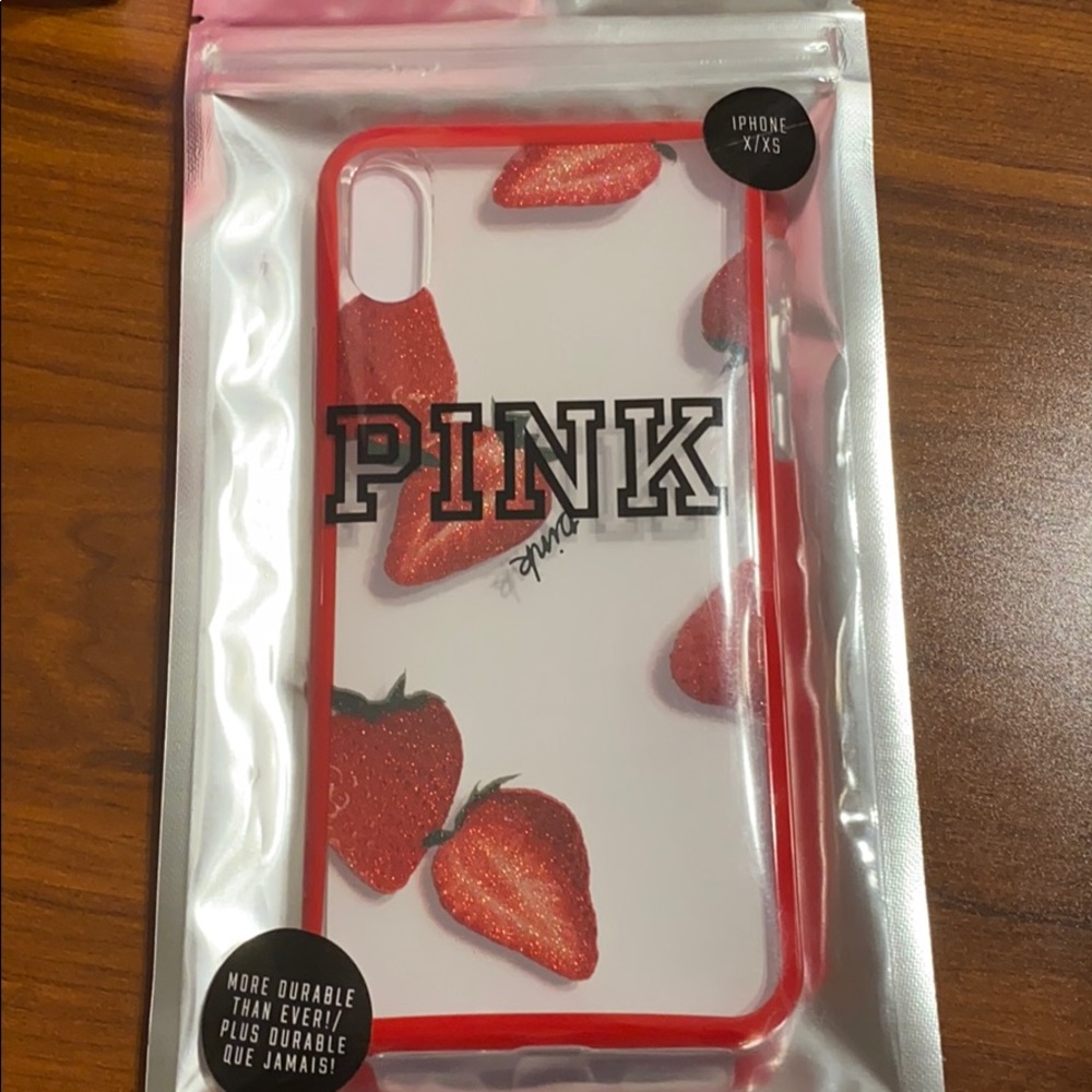 PINK iPhone case